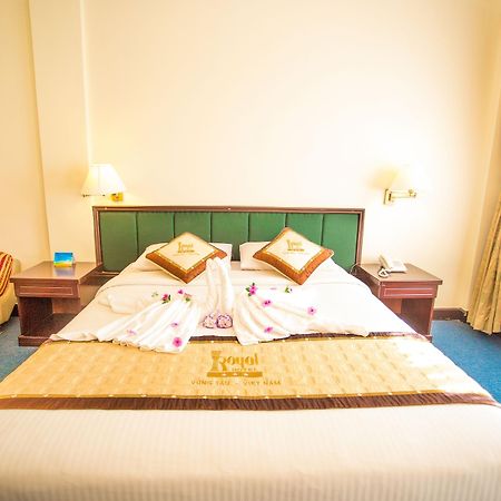 Royal Hotel Vung Tau Esterno foto