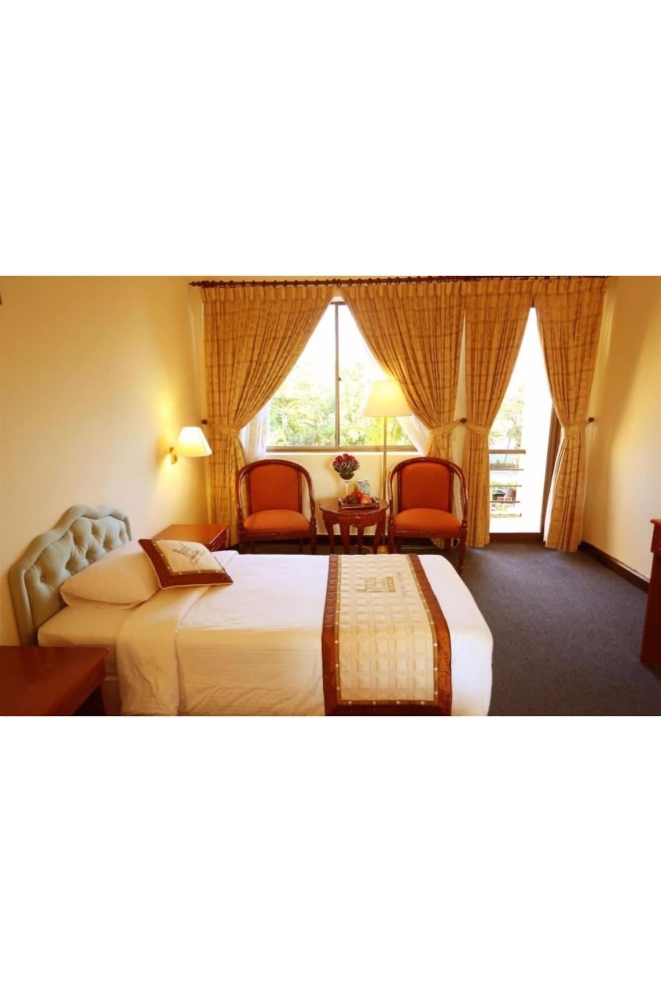 Royal Hotel Vung Tau Esterno foto