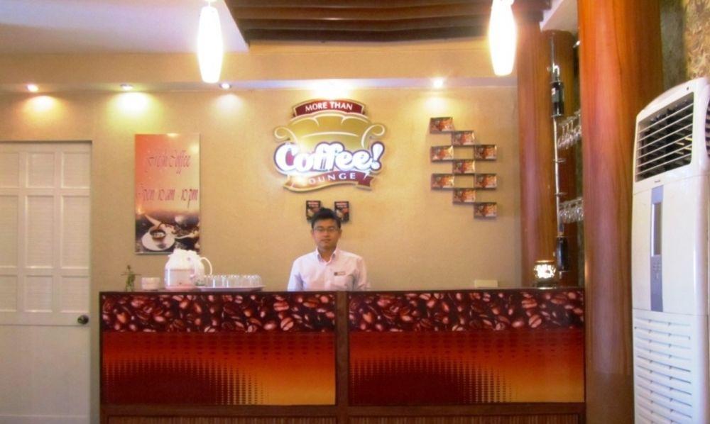 Royal Hotel Vung Tau Esterno foto