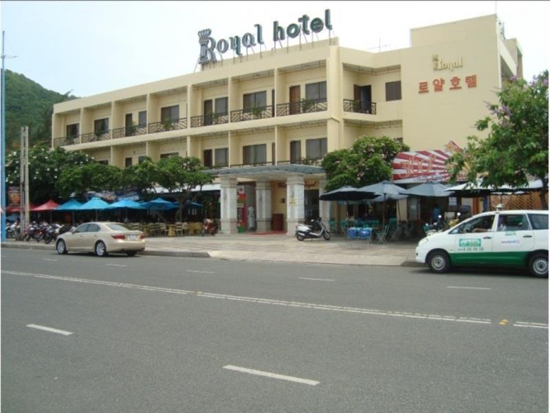 Royal Hotel Vung Tau Esterno foto