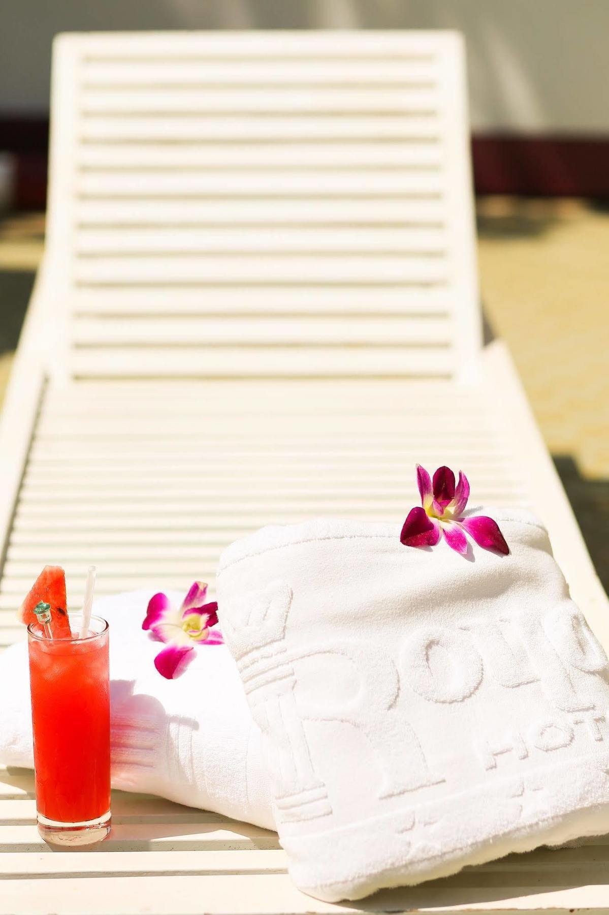 Royal Hotel Vung Tau Esterno foto