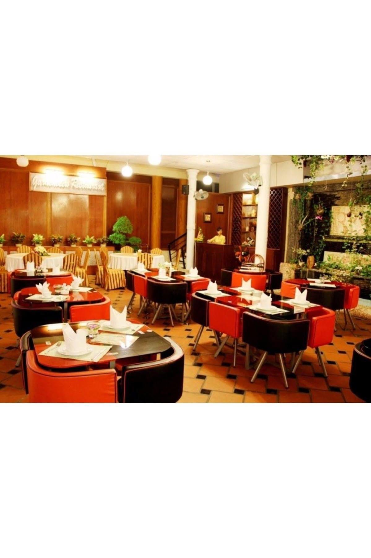 Royal Hotel Vung Tau Esterno foto